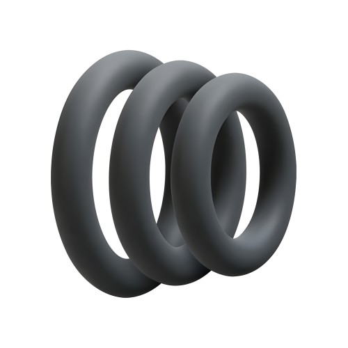 Optimale 3 C Ring Set
