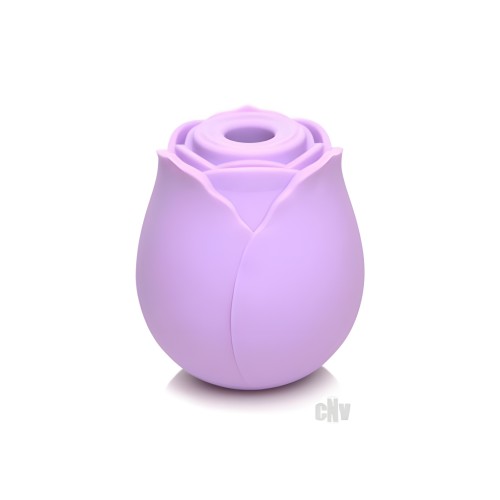 Inmi Bloomgasm Rose - Silicone Clit Stimulator