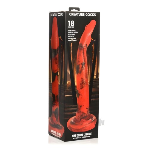 Creature Cocks King Cobra XL