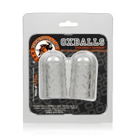 Oxballs Gripper Nipple Suckers - Clear