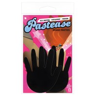 Pasties Negras Hands O/S