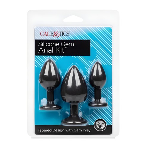 Silicone Gem Anal Kit