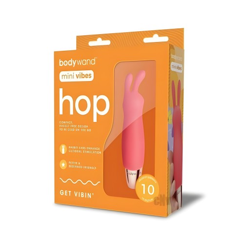 Bodywand Mini Vibes Hop Naranja
