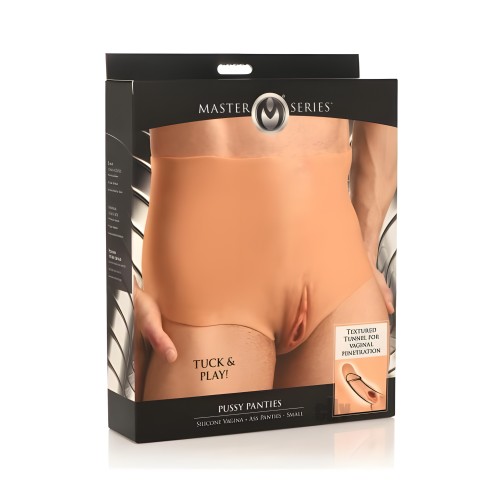 Ms Pussy Panties - Small