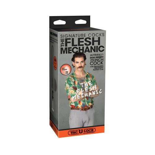 Signature Cocks The Flesh Mechanic Dildo - Realistic Feel