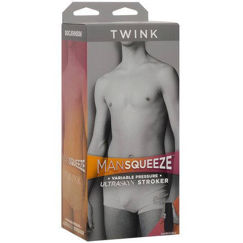 Masturbador Man Squeeze Twink Ass Beige