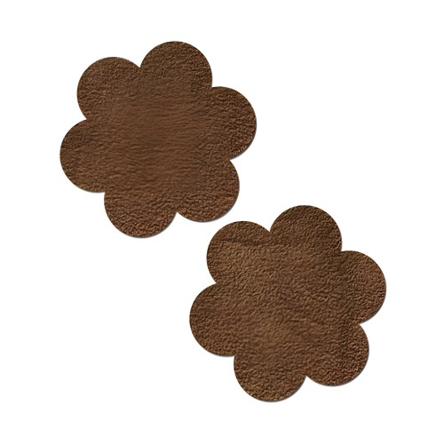 Pastease Basic Daisy Nipple Covers - Discreet Style