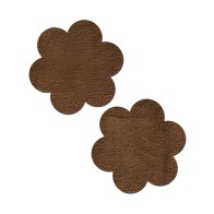 Pastease Basic Daisy Nipple Covers - Discreet Style