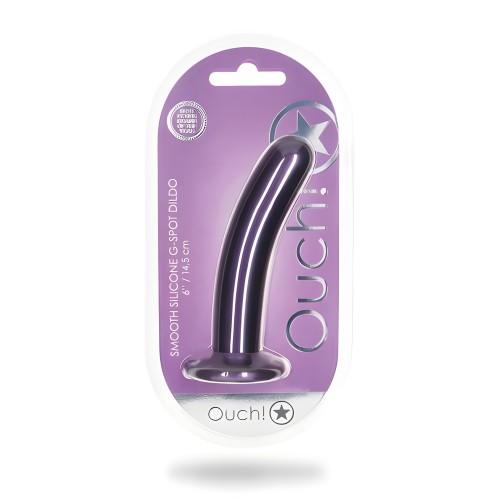Shots Ouch! G-spot Dildo 6 Inches