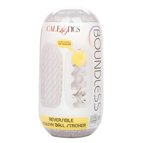 Boundless Reverse Squishy Ball Stroker