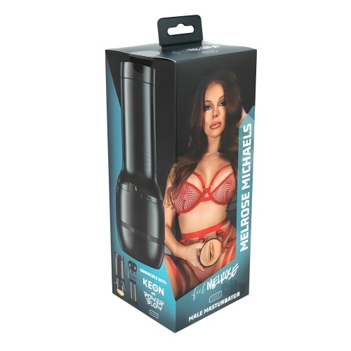 Kiiroo Feel Star Collection Stroker - Melrose Michaels