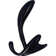 Apollo Curved Prostate Probe Black - Prostate Stimulation