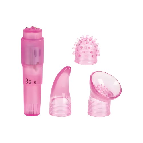 First Time Travel Teaser Kit - Vibrating Pleasure Products