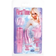 First Time Travel Teaser Kit - Vibrating Pleasure Products