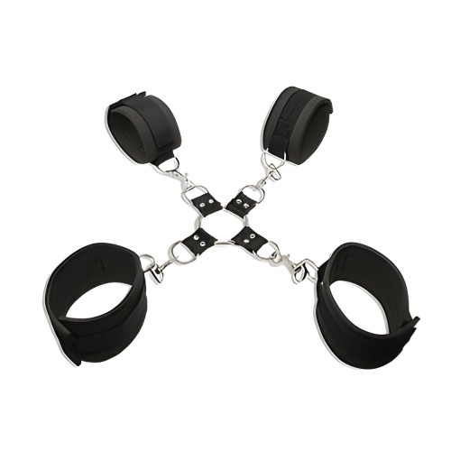 Fetish Fantasy Extreme Hog-tie Kit - BDSM Play