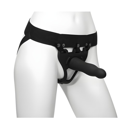 Body Extensions Be Daring Hollow Slim Dong Strap On Set