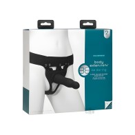 Body Extensions Be Daring Hollow Slim Dong Strap On Set