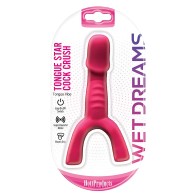 Wet Dreams Vibrador Lengua Estrella para Placer Intenso