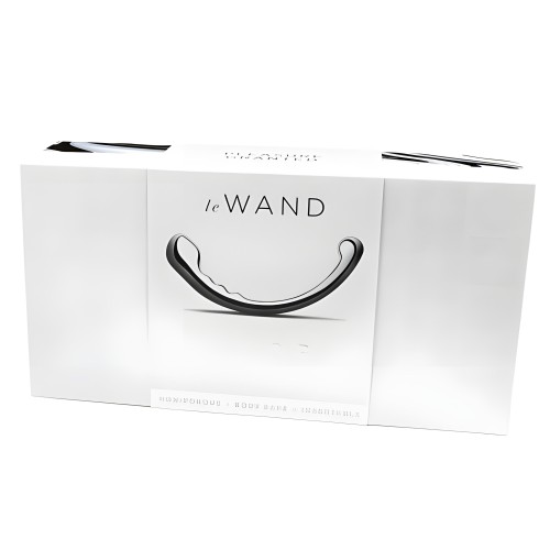 Le Wand Hoop Vibrating G Spot Dildo