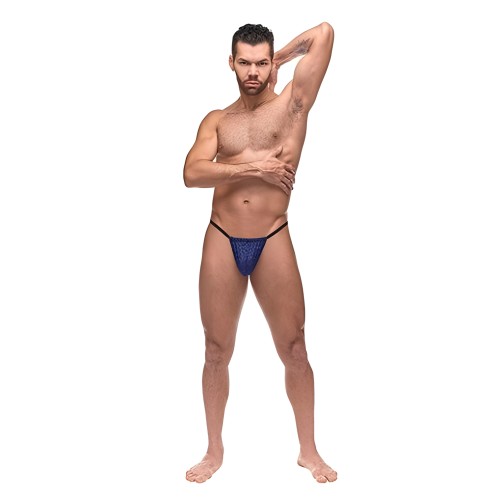 MP Diamond Mesh Posing Strap