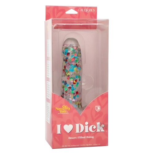 Dildo Naughty Bits I Love Dick