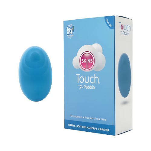 Skins Touch The Pebble - Ultimate Clitoral Vibration