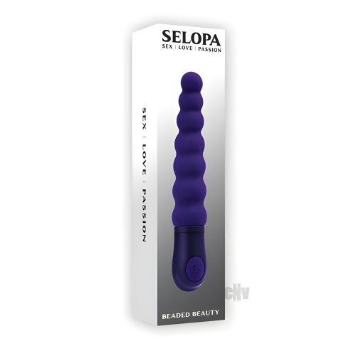 Selopa Beaded Beauty Vibrator