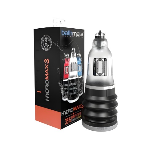 Bathmate Hydromax 3 Pump