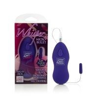 Whisper Micro Bullet - Discreet Pleasure