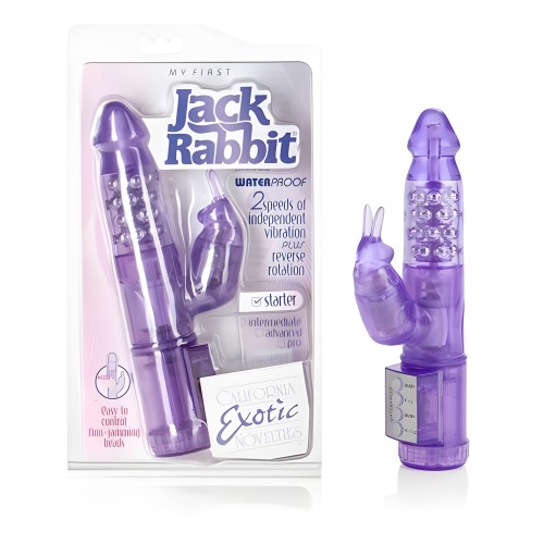 Mi Primer Conejito Jack