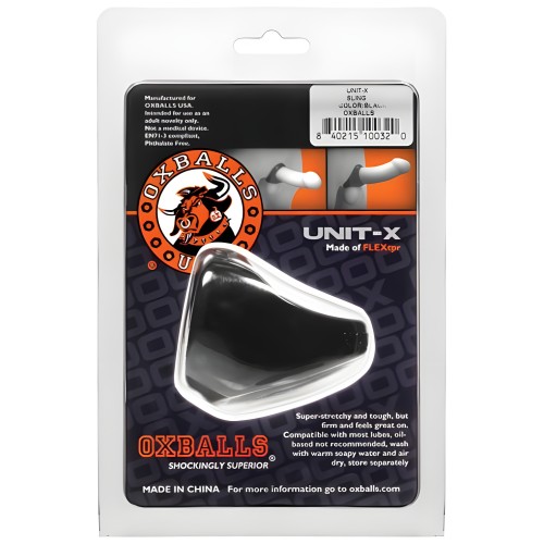 Cocksling Unit X Negro