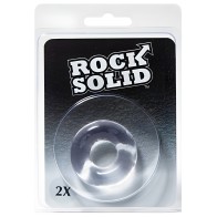 Rock Solid 2x Donut C Ring