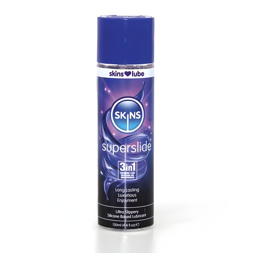 Skins Superslide Silicone Lubricant 4 Oz.