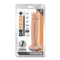 Dildo Posable Dr Skin Plus