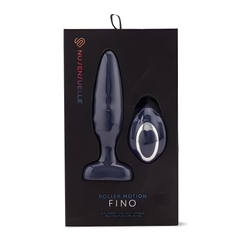 Sensuelle Fino Roller Motion Navy Blue