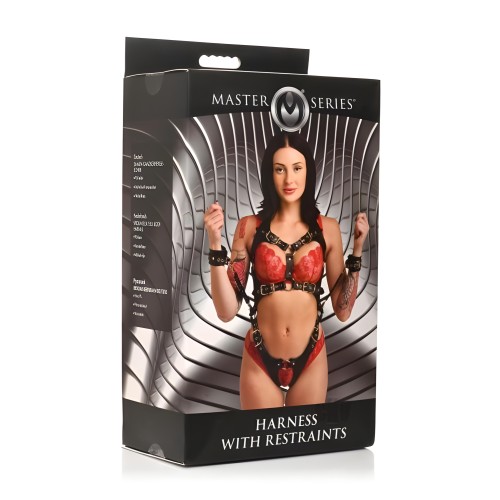 Arnés Corporal con Restricciones