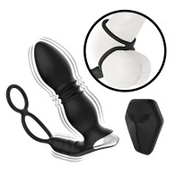 Ass-sation Remote Thrusting Power Plug - Ultimate Pleasure
