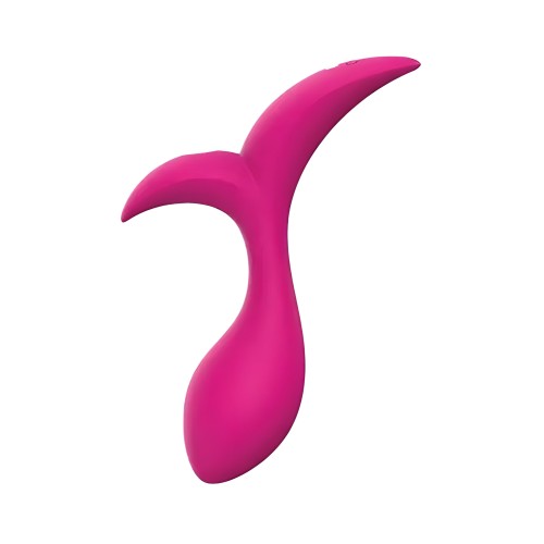 Vibrador Recargable - Pink Elephant Buzzy Bae