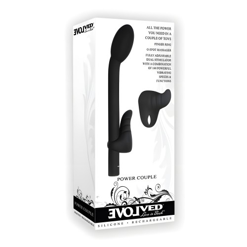 Evolved Power Couple Gift Set