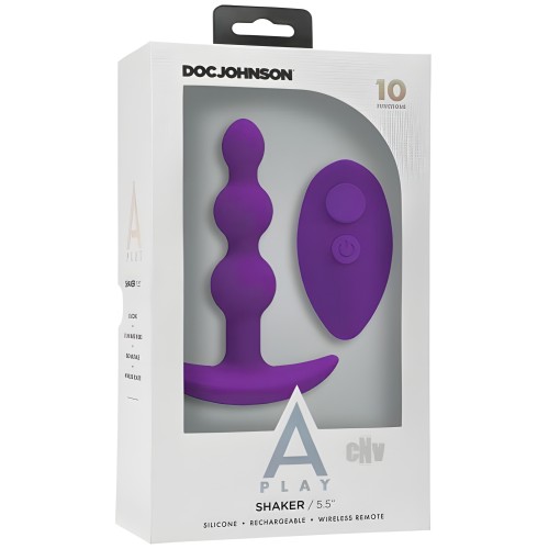 A-play Shaker Morado