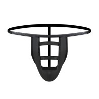 Extreme Perk U Later G-String Black