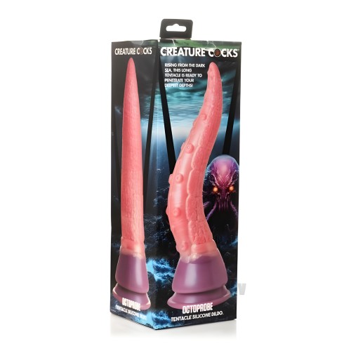 Octoprobe Tentacle Silicone Dildo