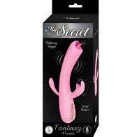 My Secret Fantasy Pink - Ultimate Dual Motor Vibrator