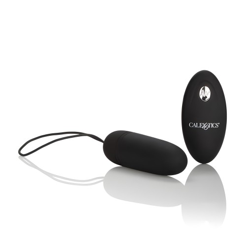 Silicone Remote Control Bullet - Pleasure Anywhere