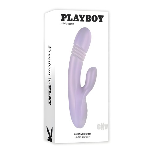Pb Bumping Bunny - Vibrador Conejo Rosa