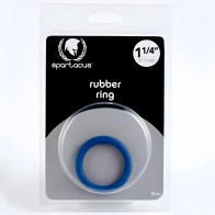 Spartacus Rubber Cock Ring - Prolong Pleasure