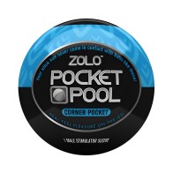 Zolo Pocket Pool Corner Pocket
