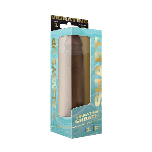 Funda Vibrante Tamaño 1 Oak