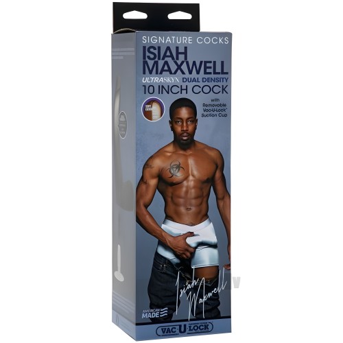 Cocks Signature Isiah Maxwell 10 Pulgadas - Chocolate