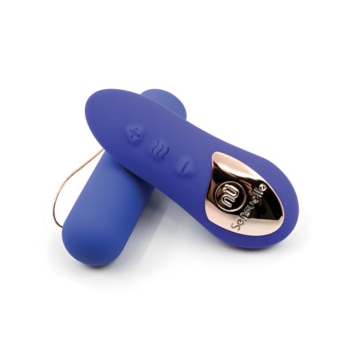 Sensuelle Remote Control Wireless Bullet Plus